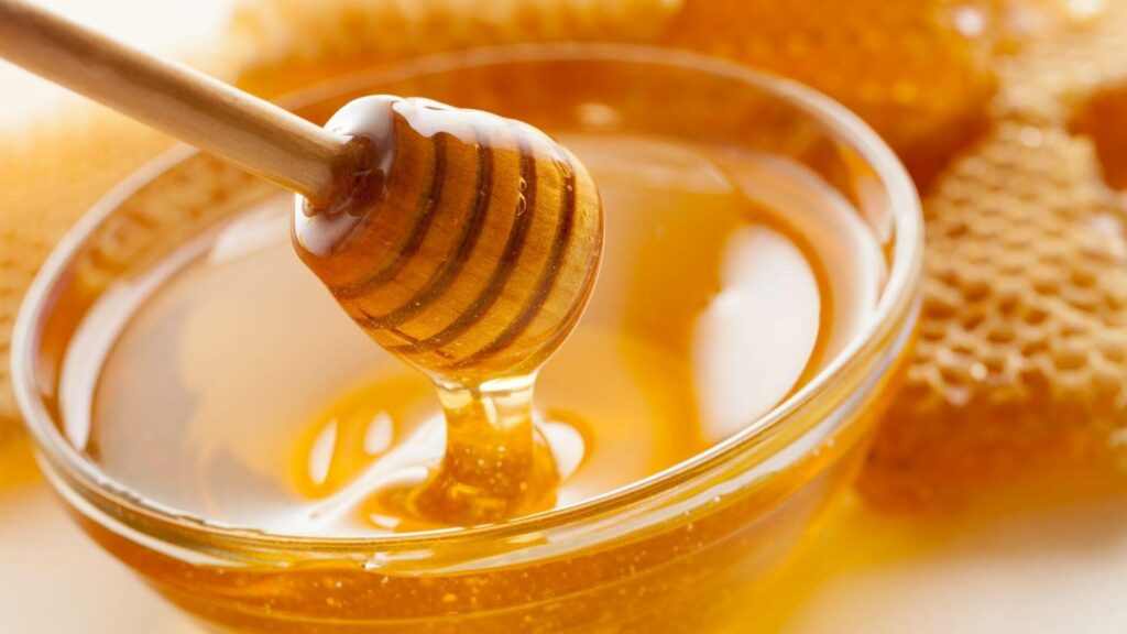 【蜂蜜營養】蜂蜜功效與食用禁忌
