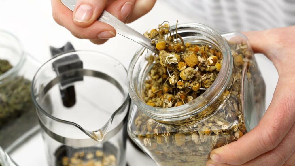 洋甘菊茶怎麼泡才能釋放最佳草藥功效？