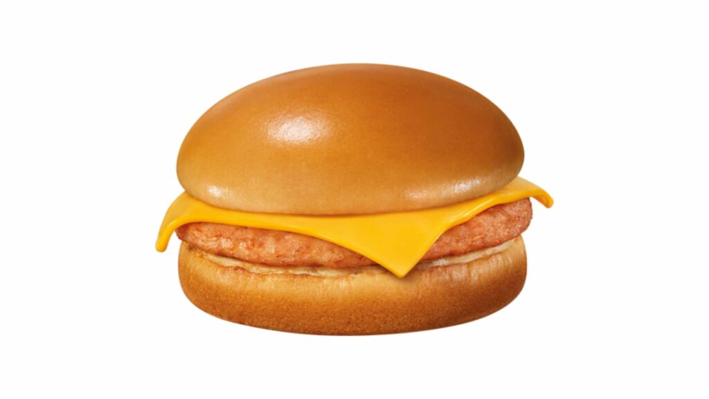 火腿扒芝士漢堡營養全攻略：卡路里、熱量、早餐的完美平衡